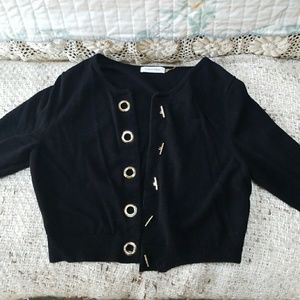 Calvin Klein half sweater